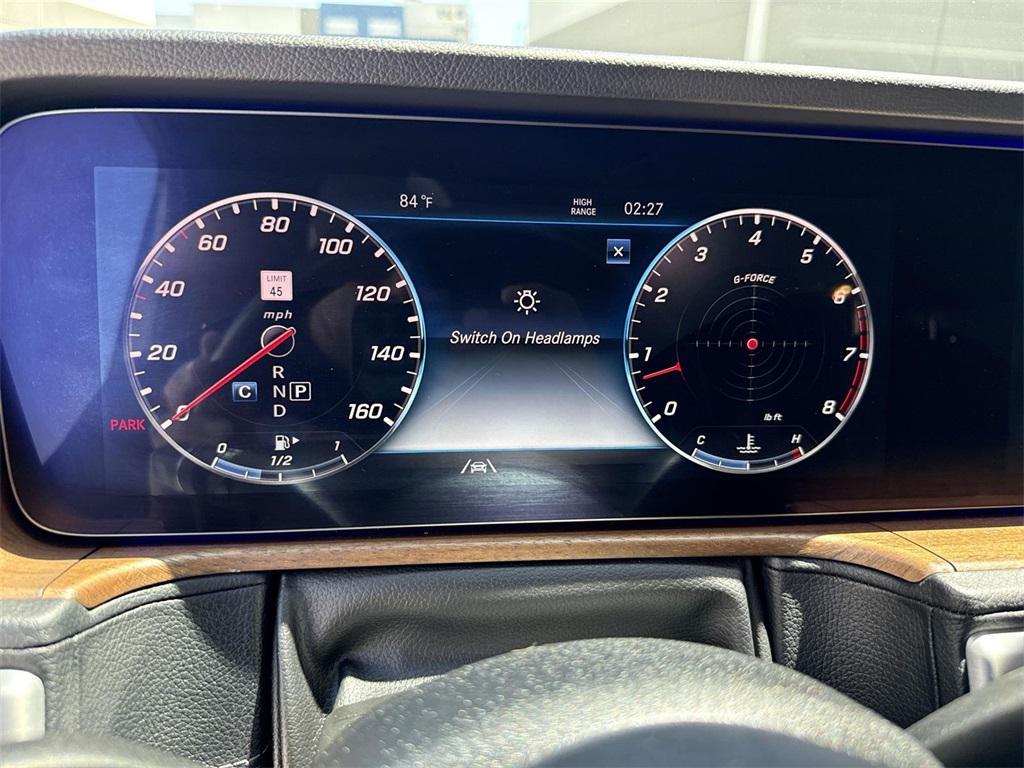 used 2023 Mercedes-Benz G-Class car, priced at $119,888