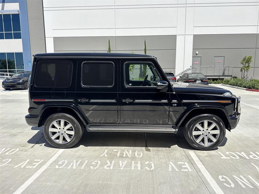 used 2023 Mercedes-Benz G-Class car, priced at $119,888