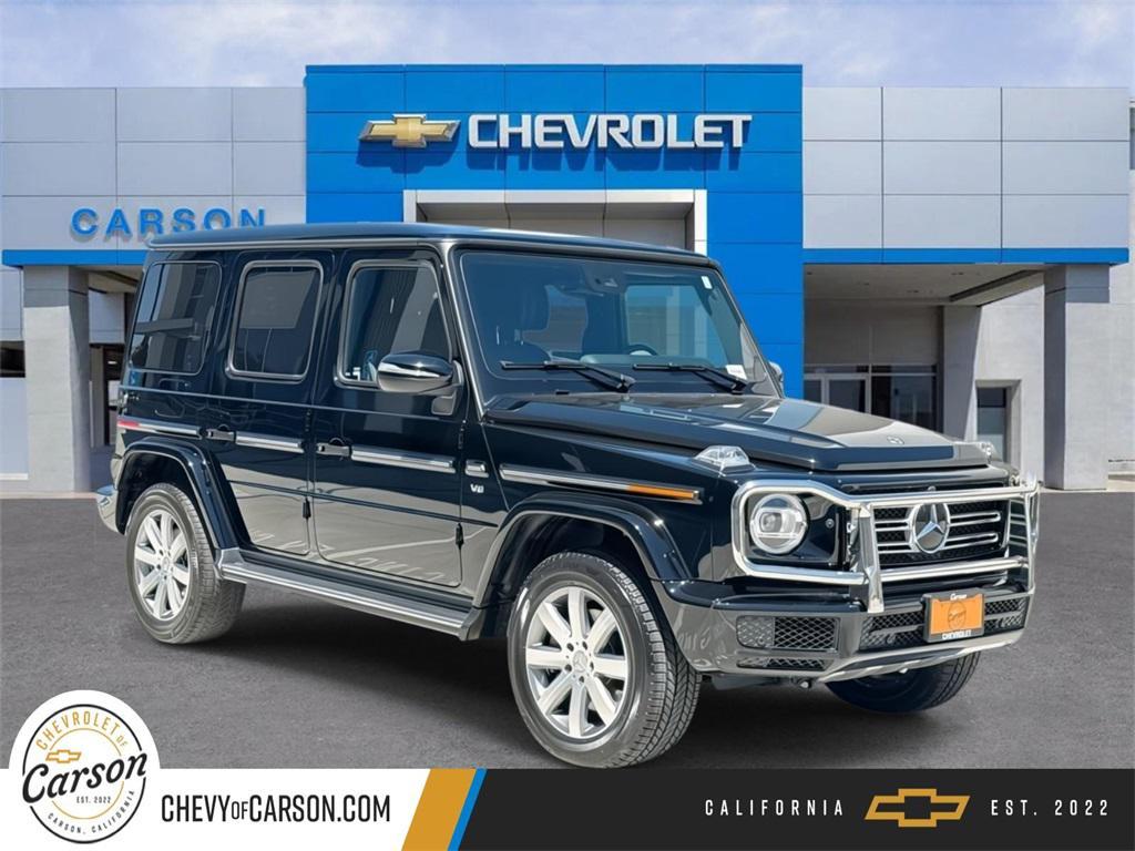 used 2023 Mercedes-Benz G-Class car, priced at $119,888