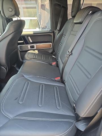 used 2023 Mercedes-Benz G-Class car, priced at $125,890