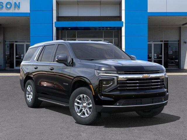 new 2025 Chevrolet Tahoe car, priced at $67,109