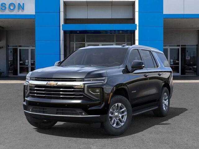 new 2025 Chevrolet Tahoe car, priced at $67,109