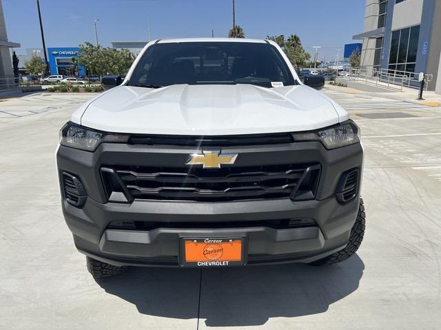 new 2024 Chevrolet Colorado car, priced at $29,744