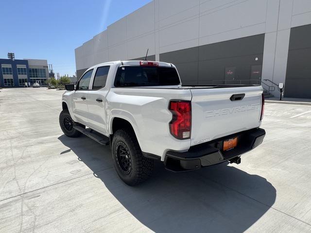 new 2024 Chevrolet Colorado car, priced at $29,744