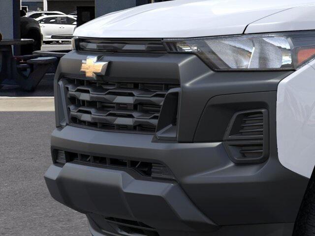 new 2024 Chevrolet Colorado car, priced at $29,744