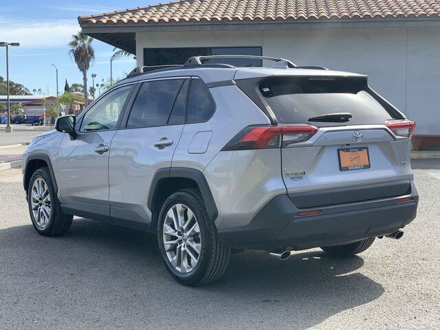 used 2019 Toyota RAV4 car, priced at $21,888