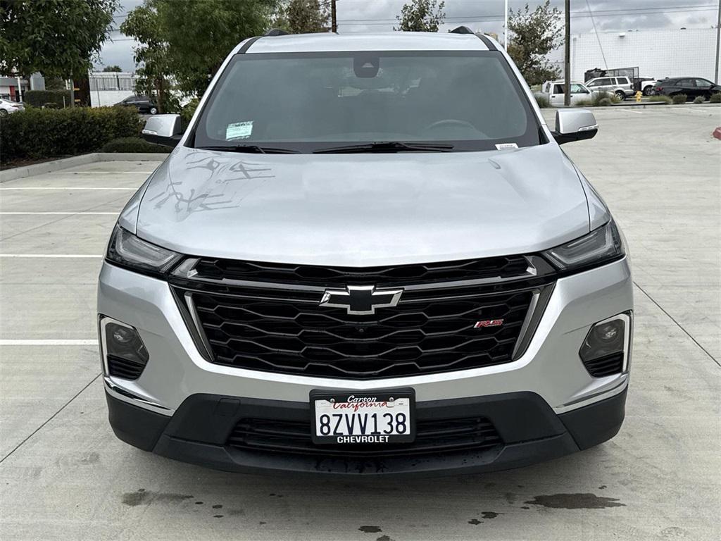 used 2022 Chevrolet Traverse car, priced at $33,888