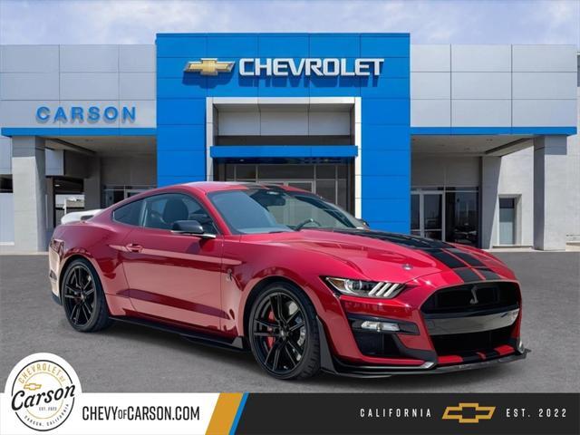 used 2021 Ford Shelby GT500 car, priced at $83,888