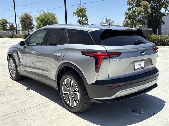 new 2024 Chevrolet Blazer EV car, priced at $40,594