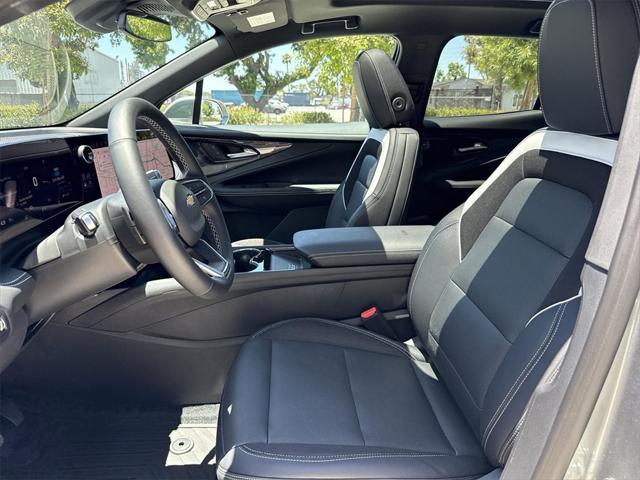 new 2024 Chevrolet Blazer EV car, priced at $40,594