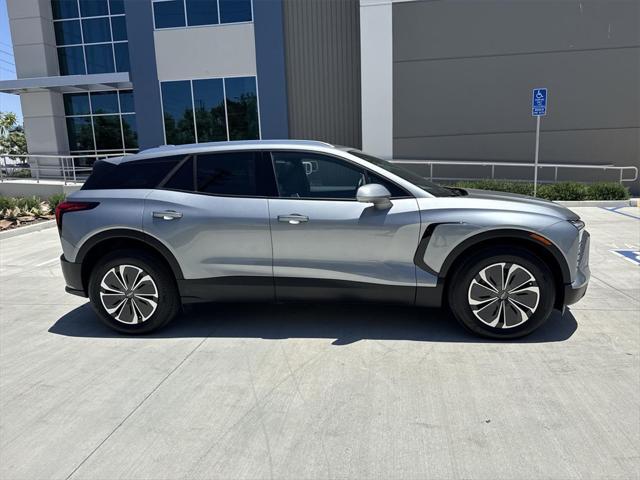 new 2024 Chevrolet Blazer EV car, priced at $40,594