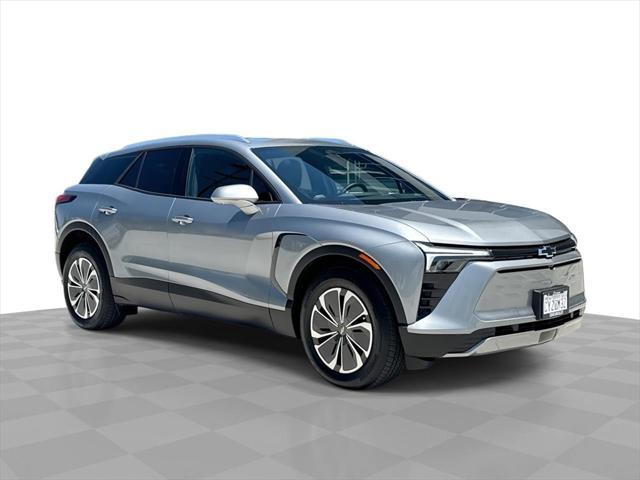 new 2024 Chevrolet Blazer EV car, priced at $40,594