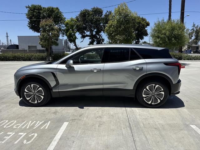 new 2024 Chevrolet Blazer EV car, priced at $40,594