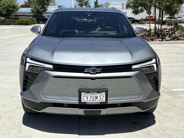 new 2024 Chevrolet Blazer EV car, priced at $40,594