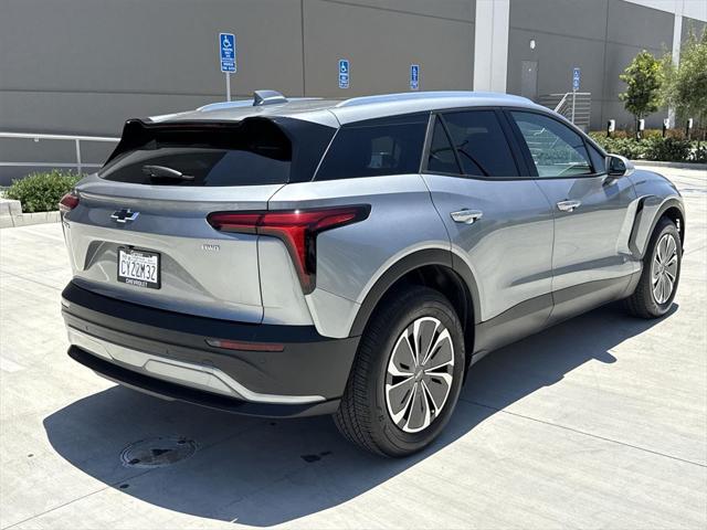 new 2024 Chevrolet Blazer EV car, priced at $40,594