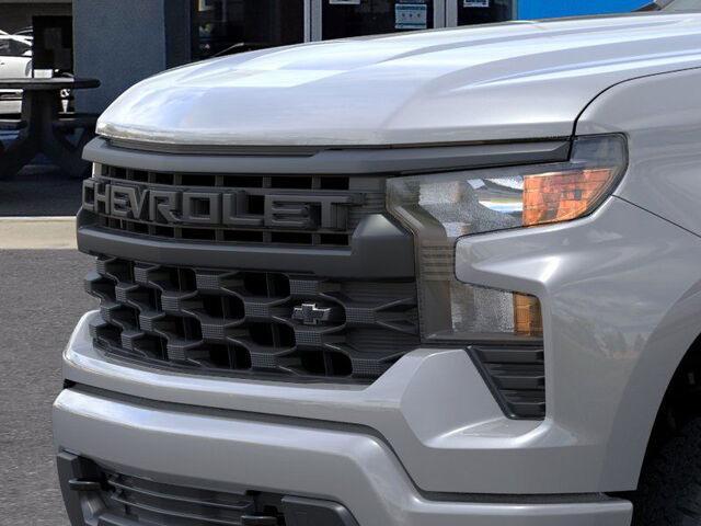 new 2025 Chevrolet Silverado 1500 car, priced at $43,661