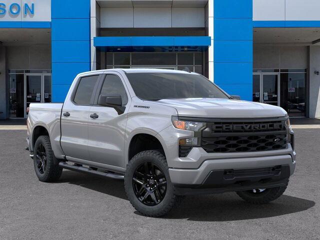 new 2025 Chevrolet Silverado 1500 car, priced at $43,661