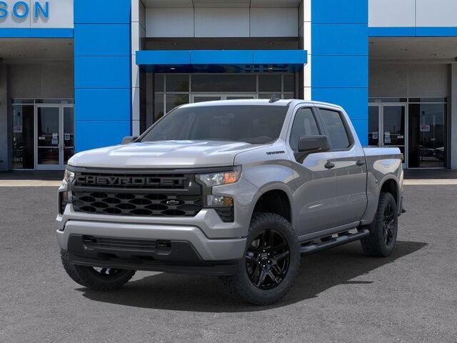 new 2025 Chevrolet Silverado 1500 car, priced at $43,661