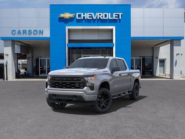 new 2025 Chevrolet Silverado 1500 car, priced at $43,661