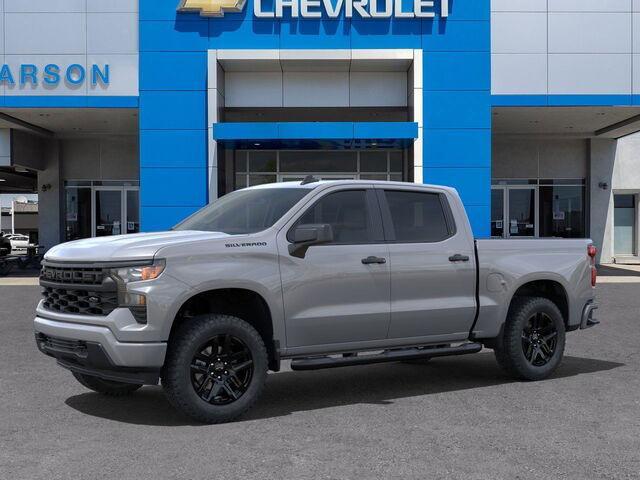 new 2025 Chevrolet Silverado 1500 car, priced at $43,661