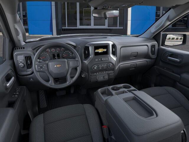 new 2025 Chevrolet Silverado 1500 car, priced at $43,661