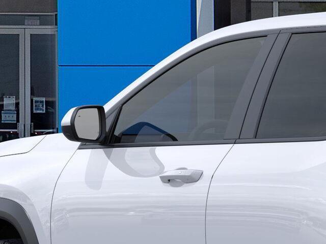 new 2025 Chevrolet Equinox car, priced at $25,878