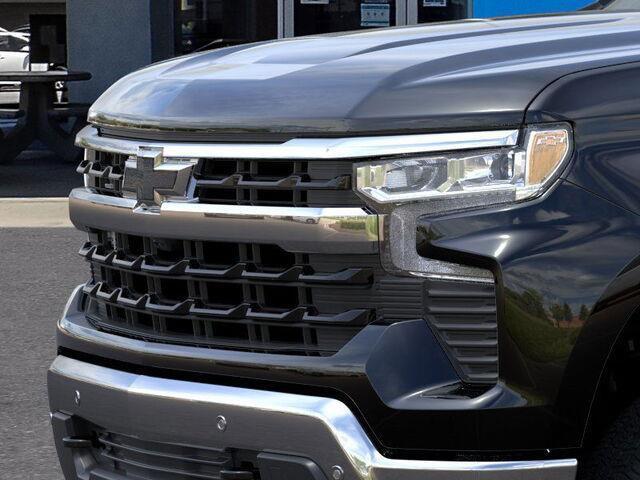 new 2025 Chevrolet Silverado 1500 car, priced at $48,266