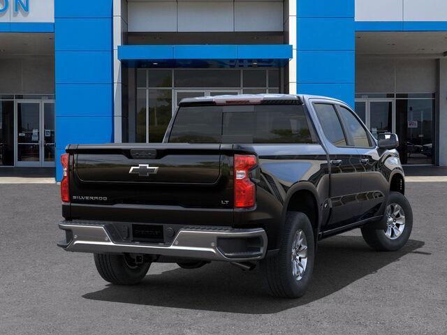 new 2025 Chevrolet Silverado 1500 car, priced at $48,266