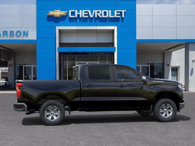 new 2025 Chevrolet Silverado 1500 car, priced at $48,266