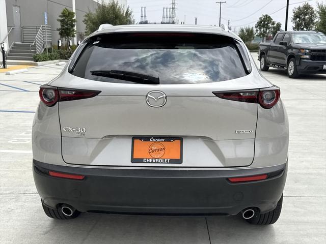 used 2023 Mazda CX-30 car, priced at $21,226
