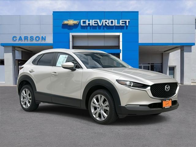 used 2023 Mazda CX-30 car, priced at $21,226