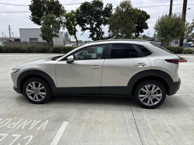 used 2023 Mazda CX-30 car, priced at $21,226