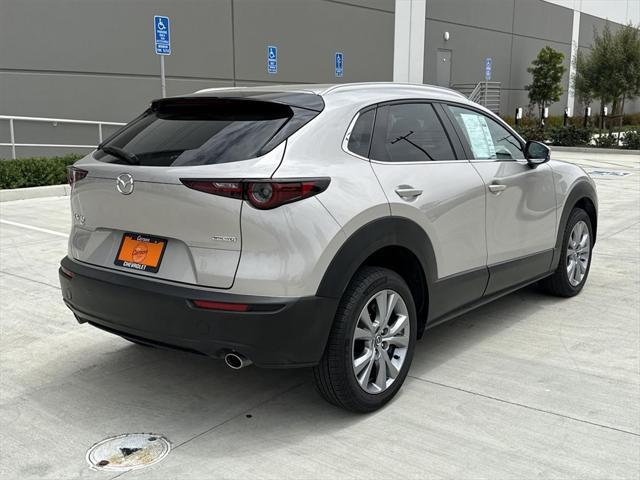 used 2023 Mazda CX-30 car, priced at $21,226