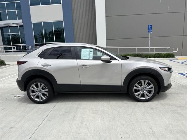 used 2023 Mazda CX-30 car, priced at $21,226