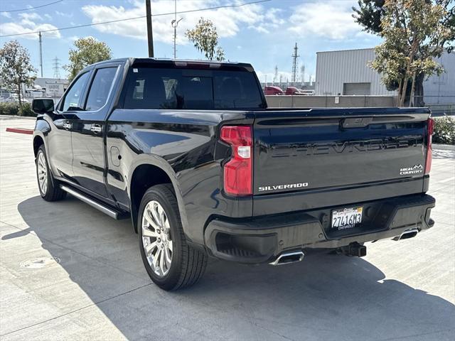 used 2022 Chevrolet Silverado 1500 car, priced at $43,000