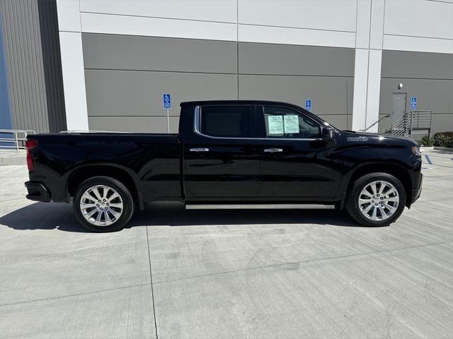 used 2022 Chevrolet Silverado 1500 car, priced at $43,000