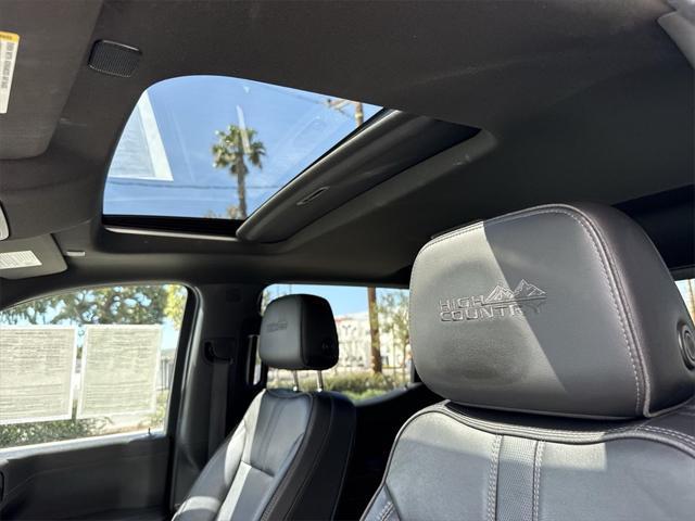 used 2022 Chevrolet Silverado 1500 car, priced at $43,000