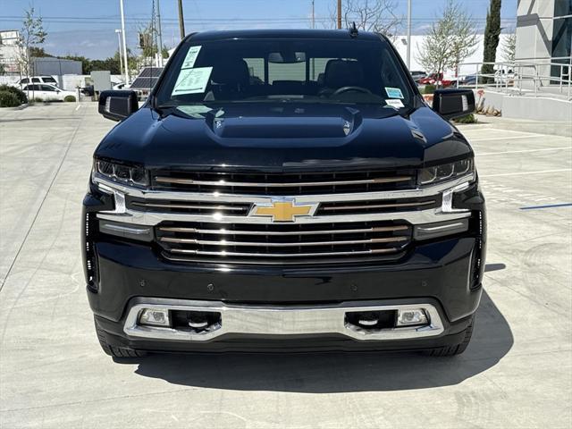 used 2022 Chevrolet Silverado 1500 car, priced at $43,000