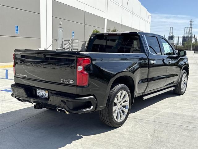 used 2022 Chevrolet Silverado 1500 car, priced at $43,000