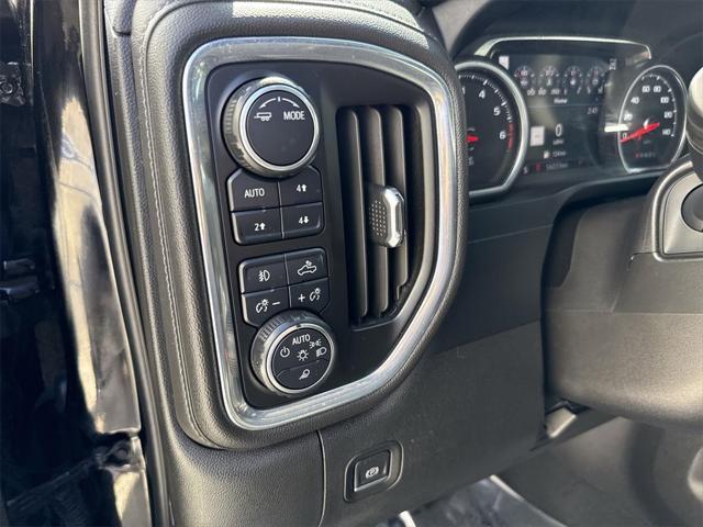 used 2022 Chevrolet Silverado 1500 car, priced at $43,000