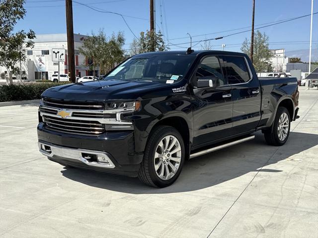 used 2022 Chevrolet Silverado 1500 car, priced at $43,000