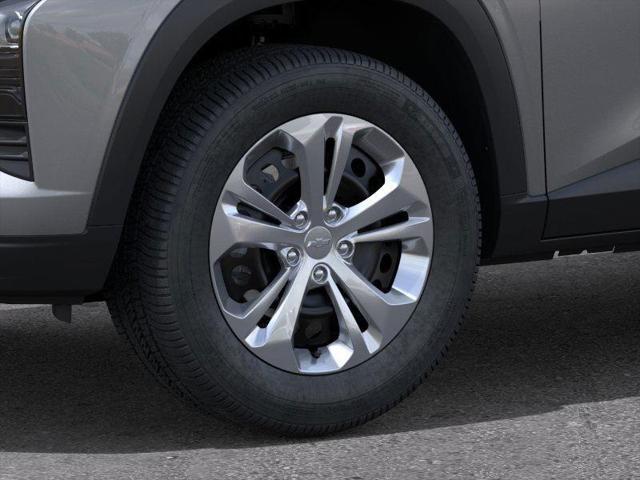 new 2025 Chevrolet Trax car, priced at $21,697