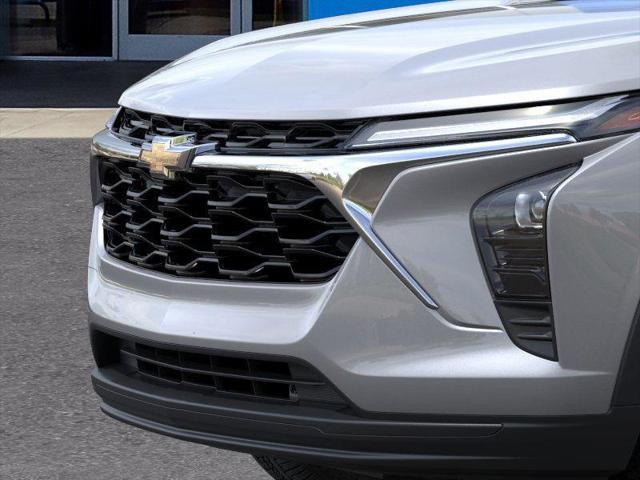 new 2025 Chevrolet Trax car, priced at $21,697