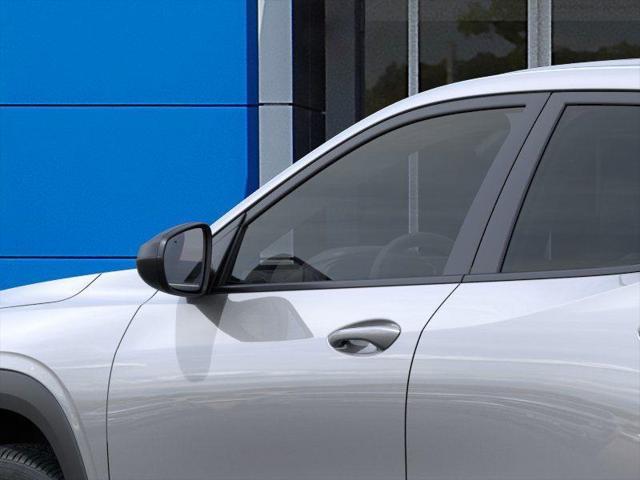 new 2025 Chevrolet Trax car, priced at $21,697