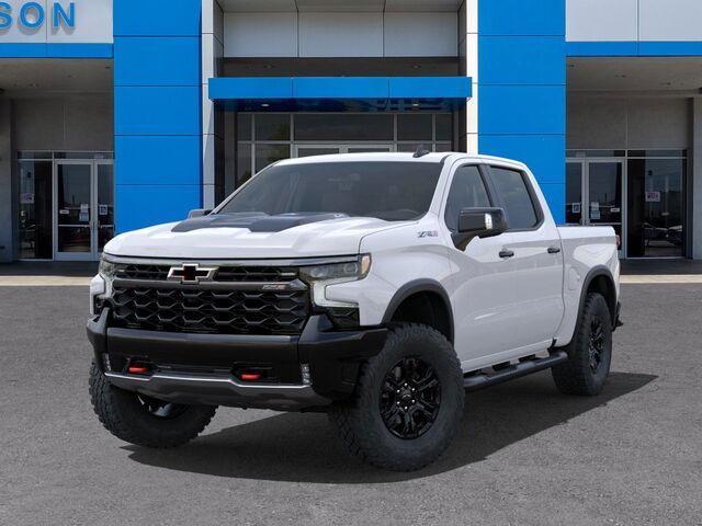 new 2025 Chevrolet Silverado 1500 car, priced at $73,270