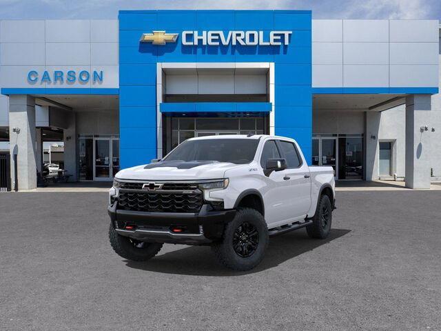 new 2025 Chevrolet Silverado 1500 car, priced at $73,270