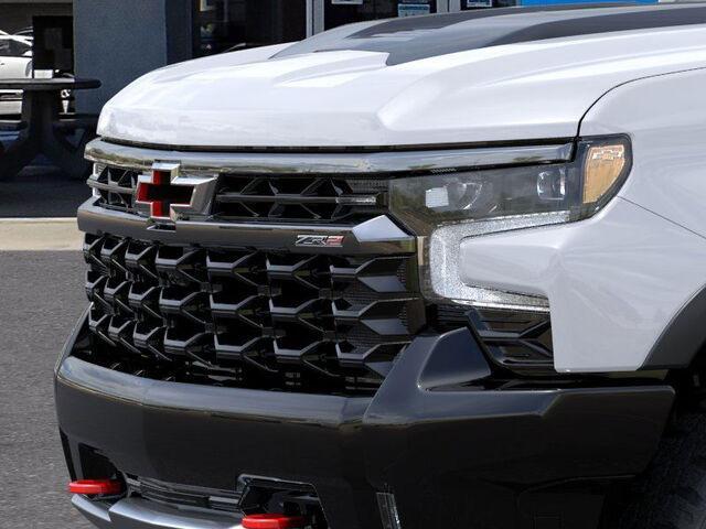 new 2025 Chevrolet Silverado 1500 car, priced at $73,270