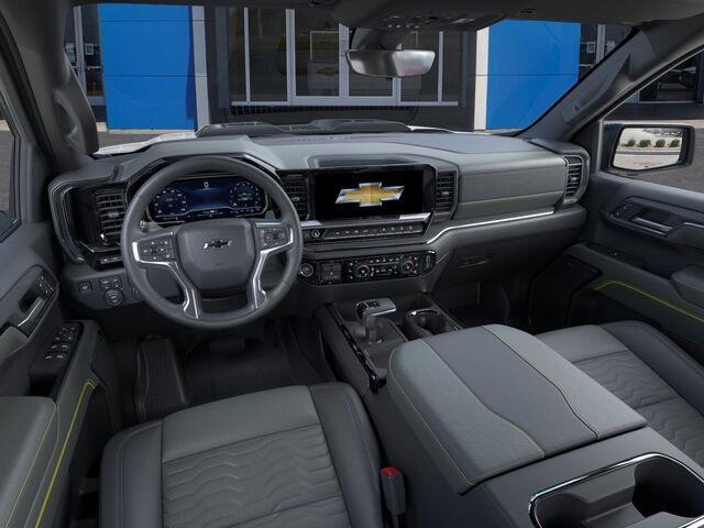 new 2025 Chevrolet Silverado 1500 car, priced at $73,270