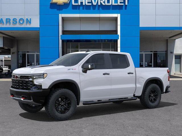 new 2025 Chevrolet Silverado 1500 car, priced at $73,270