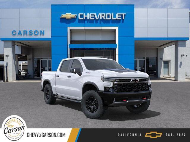 new 2025 Chevrolet Silverado 1500 car, priced at $73,270